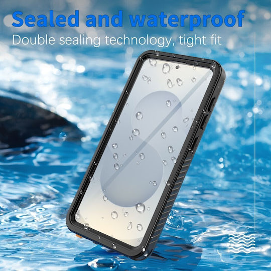 Redpepper Fs Ip68 Back Cover Πλαστικό Αδιάβροχο Διάφανο (Galaxy S26)
