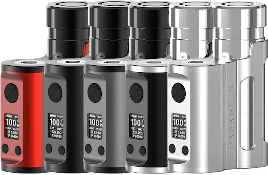 Mechvape Box Mod 100W Μαύρο