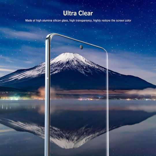 Закалено Стъкло За Цялото Лице (Realme GT 7 Pro)