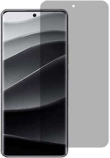 Privacy Tempered Glass (Redmi Note 15 Pro 5G)