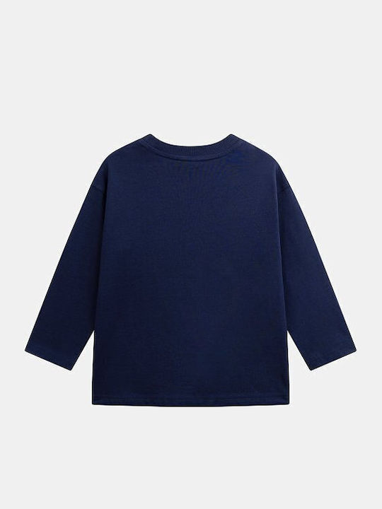Kids Top Blue Bojotee1