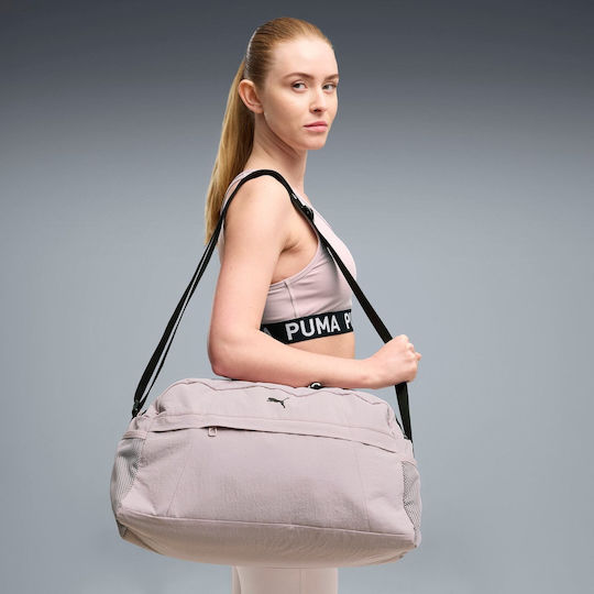 PUMA Geantă Voiaj 20 L Violet Din Țesătură L20xL36xÎ22.5cm