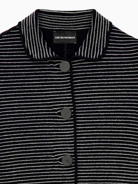 Emporio Armani Damen Blazer Schwarz Emporio Armani Damen Blazer Schwarz
