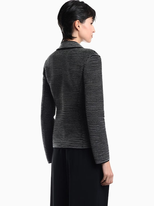 Emporio Armani Дамско сако Черно