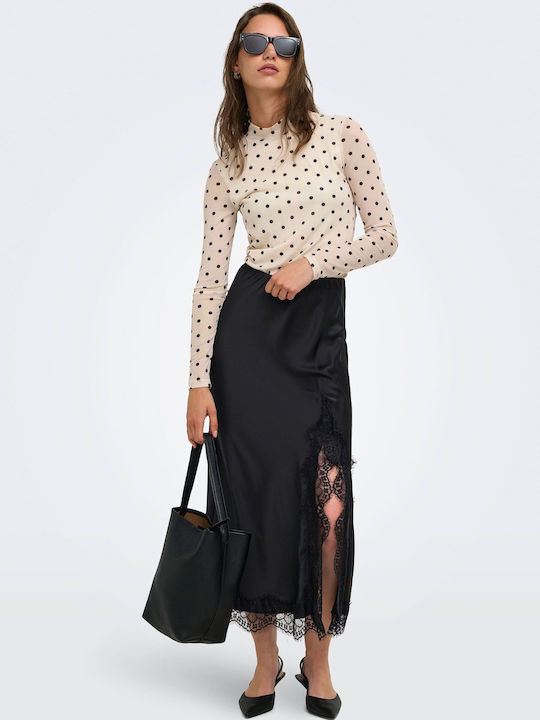 Maxi Skirt Black