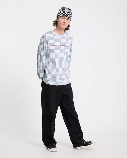 Beanie Men's Knitted Beanie in Black Colour