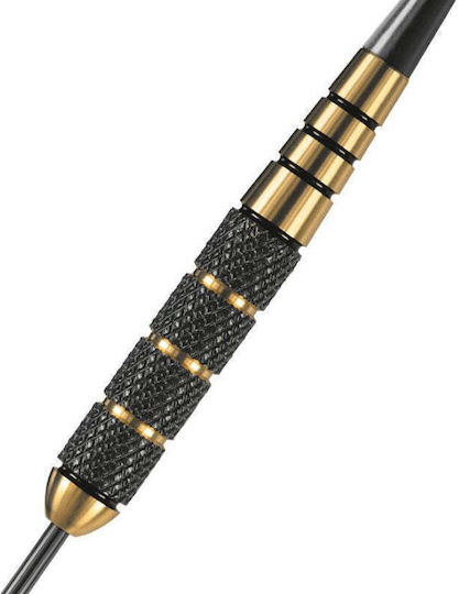 Harrows Voodoo Steeltip Дартс Hs-tnk-000013164 Черни Златни