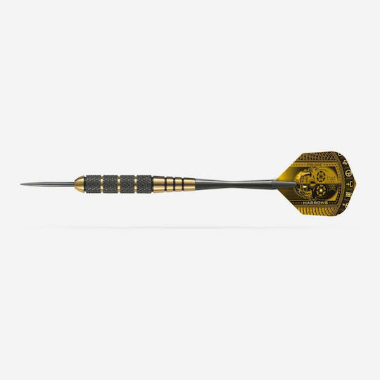 Harrows Voodoo Steeltip Дартс Hs-tnk-000013164 Черни Златни