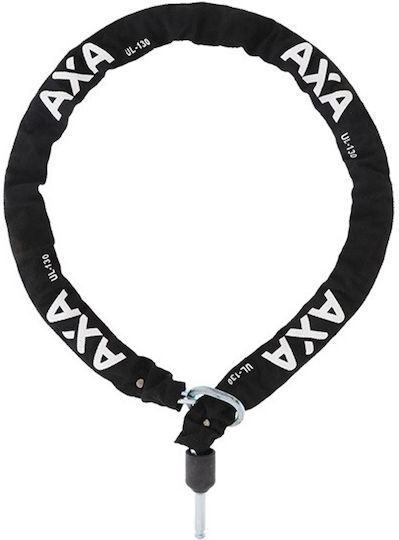 Αλυσίδα Plug-in Axa Ulc Κλειδαριά Axa Imenso Block Xxl 130 Cm 5.5 Mm 59571395ks