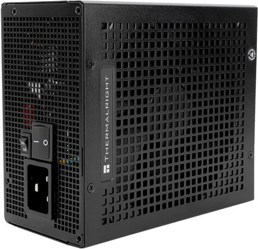 Thermalright TG-1350-W 1350W Μαύρο Τροφοδοτικό Υπολογιστή Full Modular 80 Plus Gold