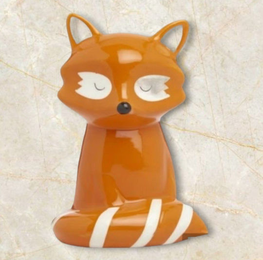 Smart Foxy Money Box Dimensions 20*7 Ceramic