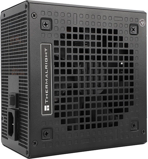 Thermalright 850W Μαύρο Τροφοδοτικό Υπολογιστή Full Modular 80 Plus Bronze
