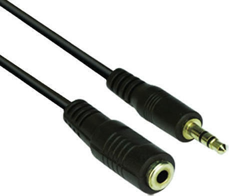 Vcom Audio Cable 3.5mm Stereo M F Cv202-5m