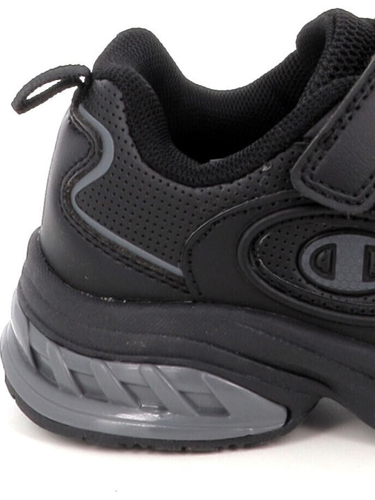 Champion Παιδικά Sneakers Μαύρα