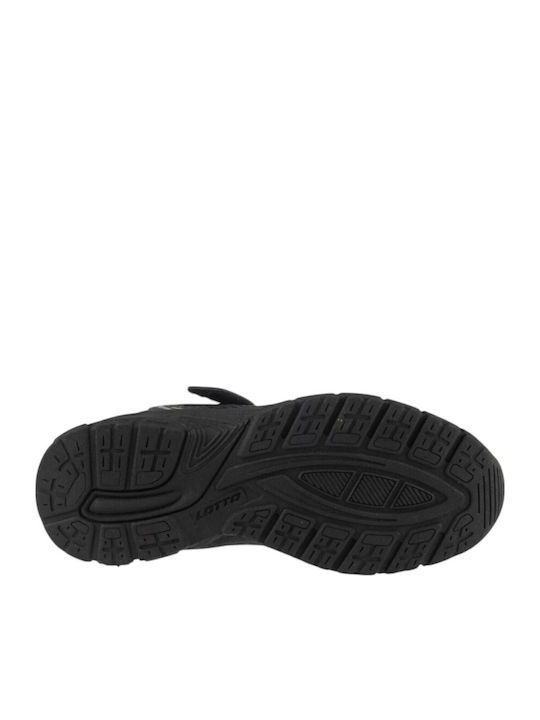 Kitaura K Kinder Sneaker Schwarz