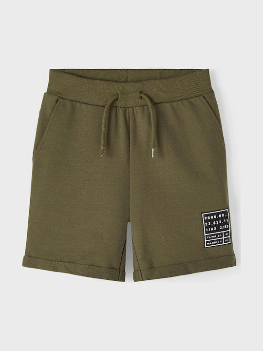 Kinder Shorts & Bermudas Stoff Khaki