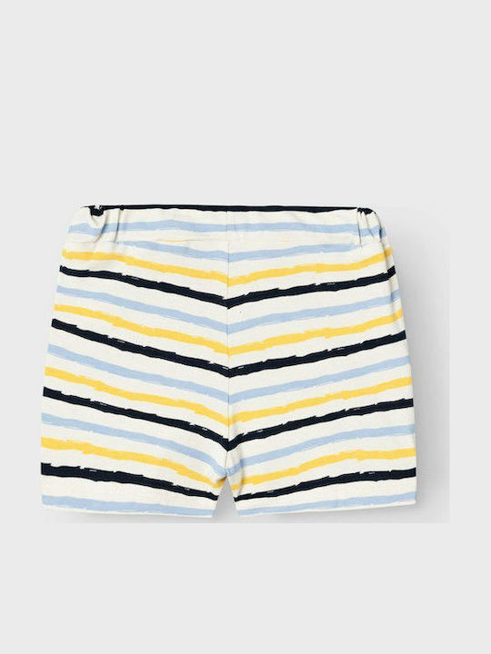 Kinder Shorts & Bermudas Stoff Weiß