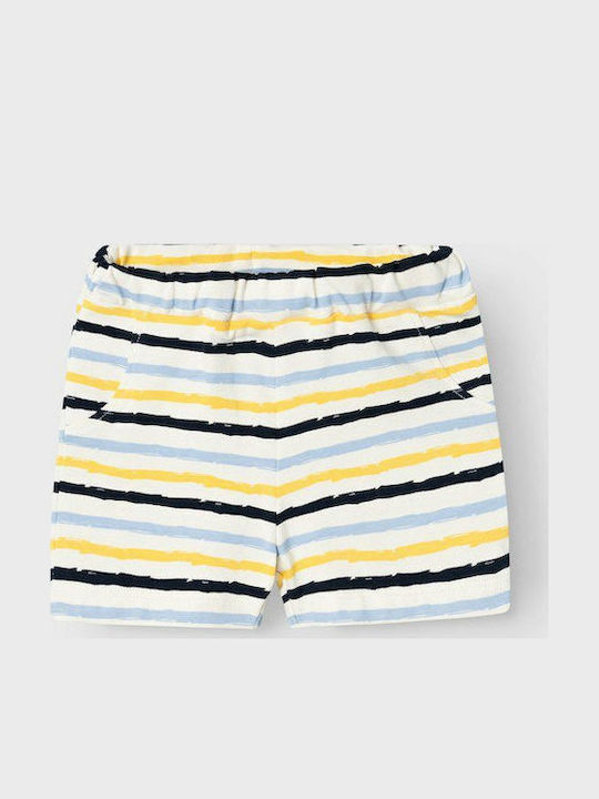 Kinder Shorts & Bermudas Stoff Weiß