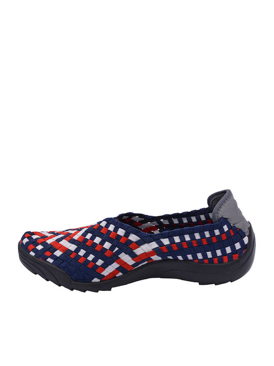 Women's Slip-Ons Blue