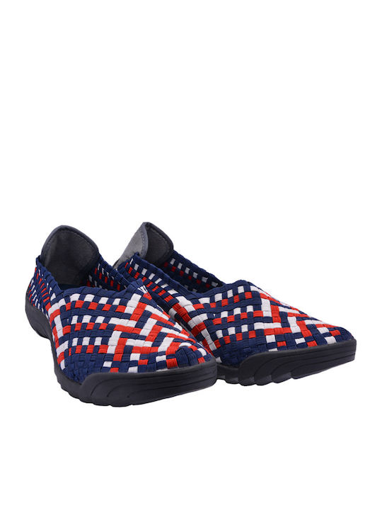 Women's Slip-Ons Blue