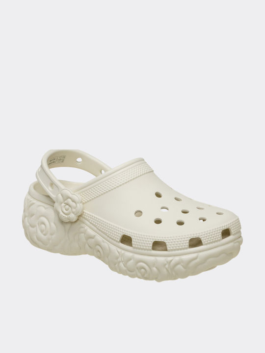 Crocs Classic Platform Γυναικεία Σαμπό
