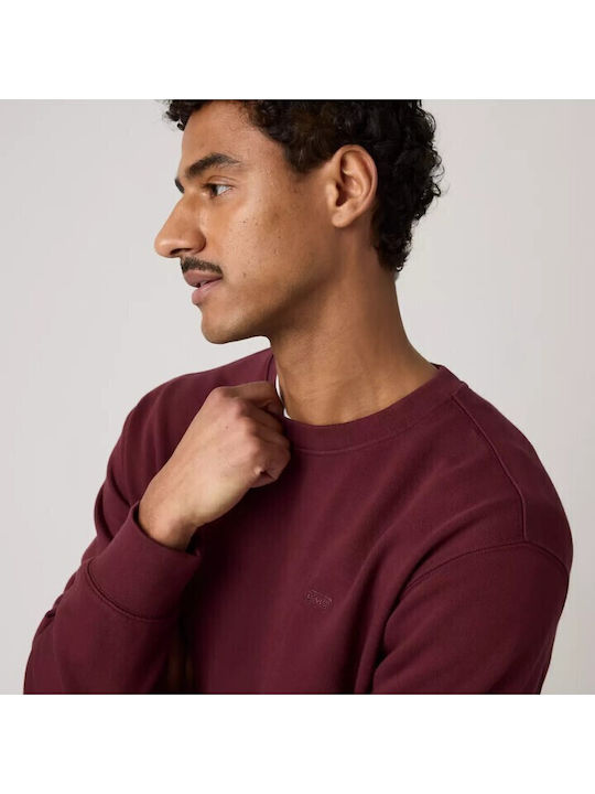 Levi's Levi's Herren Sweatshirts Purples