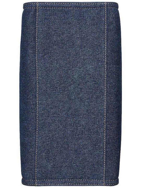 Hadlee Fabric Women's Tote Bag Blue R62AYR57 GF6