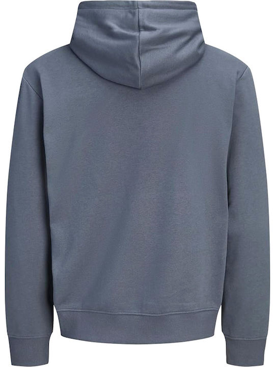Jack & Jones Φούτερ Turbulence με Κουκούλα