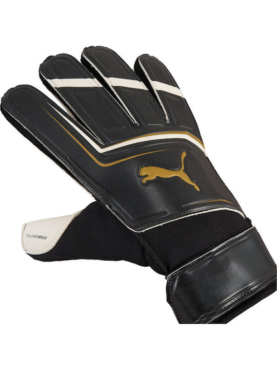 PUMA Play Rc Γάντια Τερματοφύλακα Ενηλίκων Μαύρα