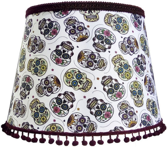 Dark Skulls Διαστάσεις Κρεμαστό Φωτιστικό 35x25εκ. Dark Skulls Διαστάσεις Κρεμαστό Φωτιστικό 35x25εκ.