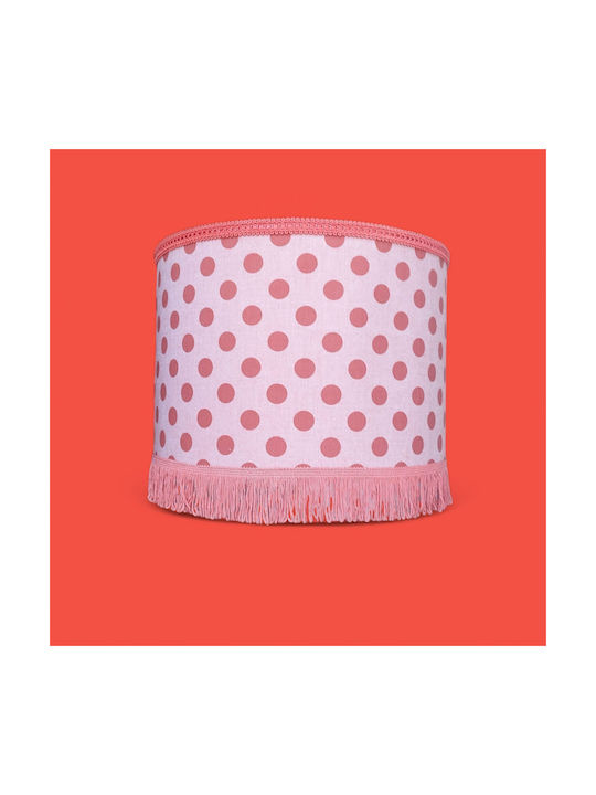 Giant Dots Base Διαστάσεις Φωτιστικό Δαπέδου με Ντουί για Λαμπτήρα E27
