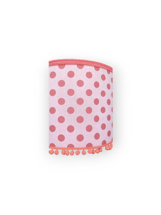 Pon Pon Stehlampe mit Lampenbirnensockel E27 Rosa Pon Pon Stehlampe mit Lampenbirnensockel E27 Rosa