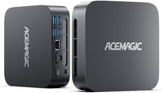 Acemagic K1 Mini PC (Ryzen 5 7530U/16GB DDR4/512GB SSD/W11 Pro)