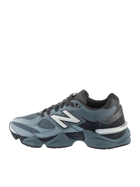 New Balance Sneakers Μαύρα