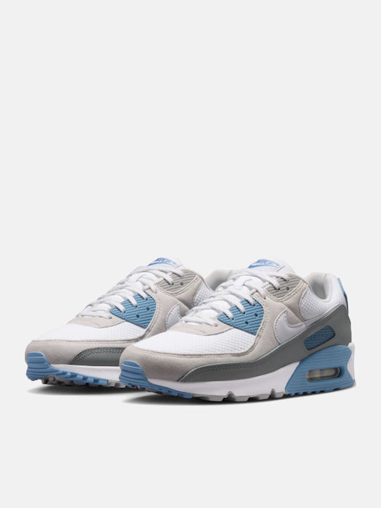 Air Max Männer Sneakers Weiß