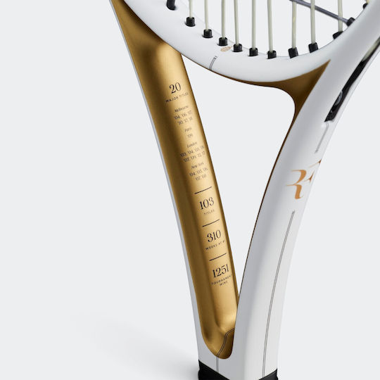 Wilson Rf 01 Тенис ракета с мрежа