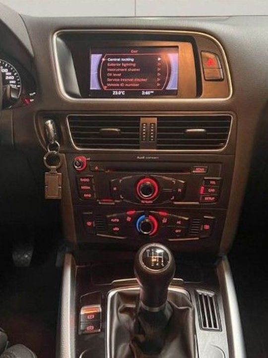 Digital Iq Tpg 16929_cpa 8.8inc Multimedia System Audi Q5 Mod 2008-2018