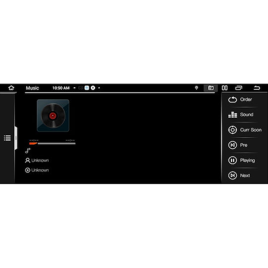 Digital Iq Tpg 16918_cpa 8.8inc Multimedia System Audi A4 Mod 2008-2012