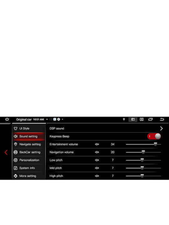Digital Iq Tpg 16918_cpa 8.8inc Multimedia System Audi A4 Mod 2008-2012