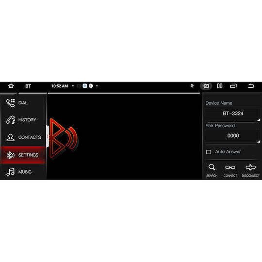 Digital Iq Tpg 16918_cpa 8.8inc Multimedia System Audi A4 Mod 2008-2012