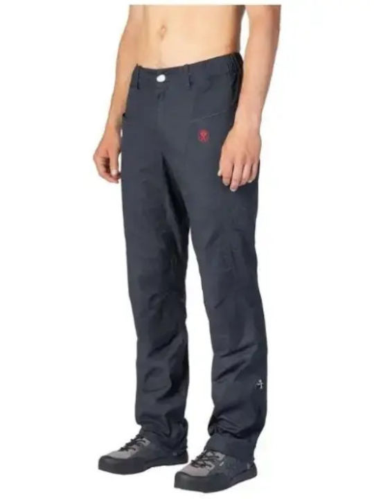 Rafiki Herren Lang Bergsteigerhose Blau