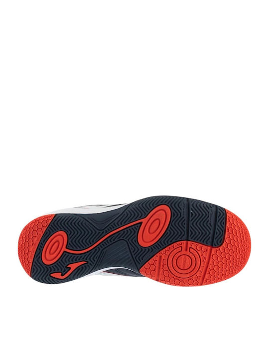 Toledo Jr IN Kids Soccer Cleats & Shoes Indoor Black