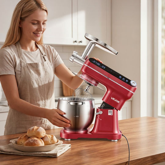 Vevor Professional Pastry Mixer with 7lt Bowl 1000W