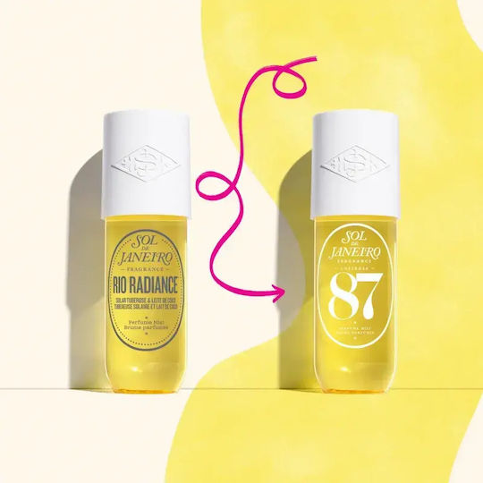 Sol de Janeiro Rio Radiance Body & Hair Mist 90ml