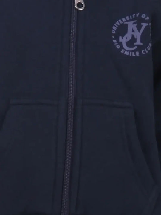Joyce Kids Sweatpants Set Petrol