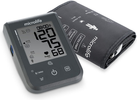 Automatic Blood Pressure Monitor Microlife Bp B4 Bluetooth