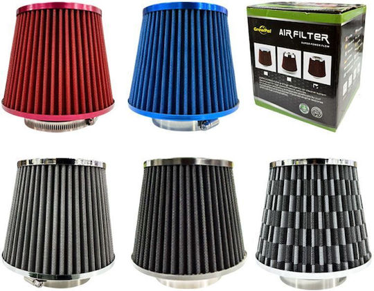 Growpal Luftfilter Trichter Auto – Hochleistungs Luftfilter Φ75mm – Air Filter Super Power Flow 0146407