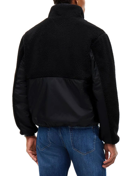 Tommy Hilfiger Essential Μπουφάν Μαυρο