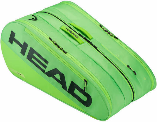 Head Tennistasche 3 Schläger Grüne