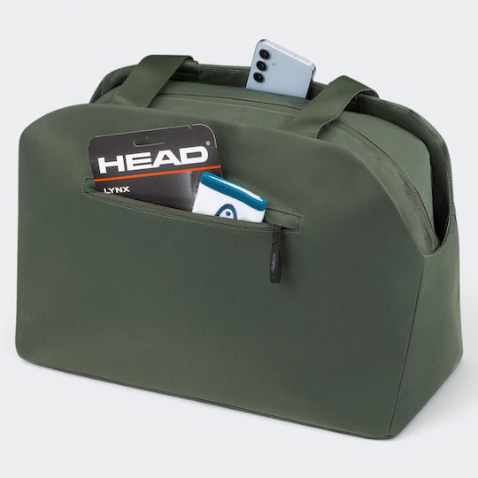 Head X Tote Shoulder / Hand Tennis Bag Green